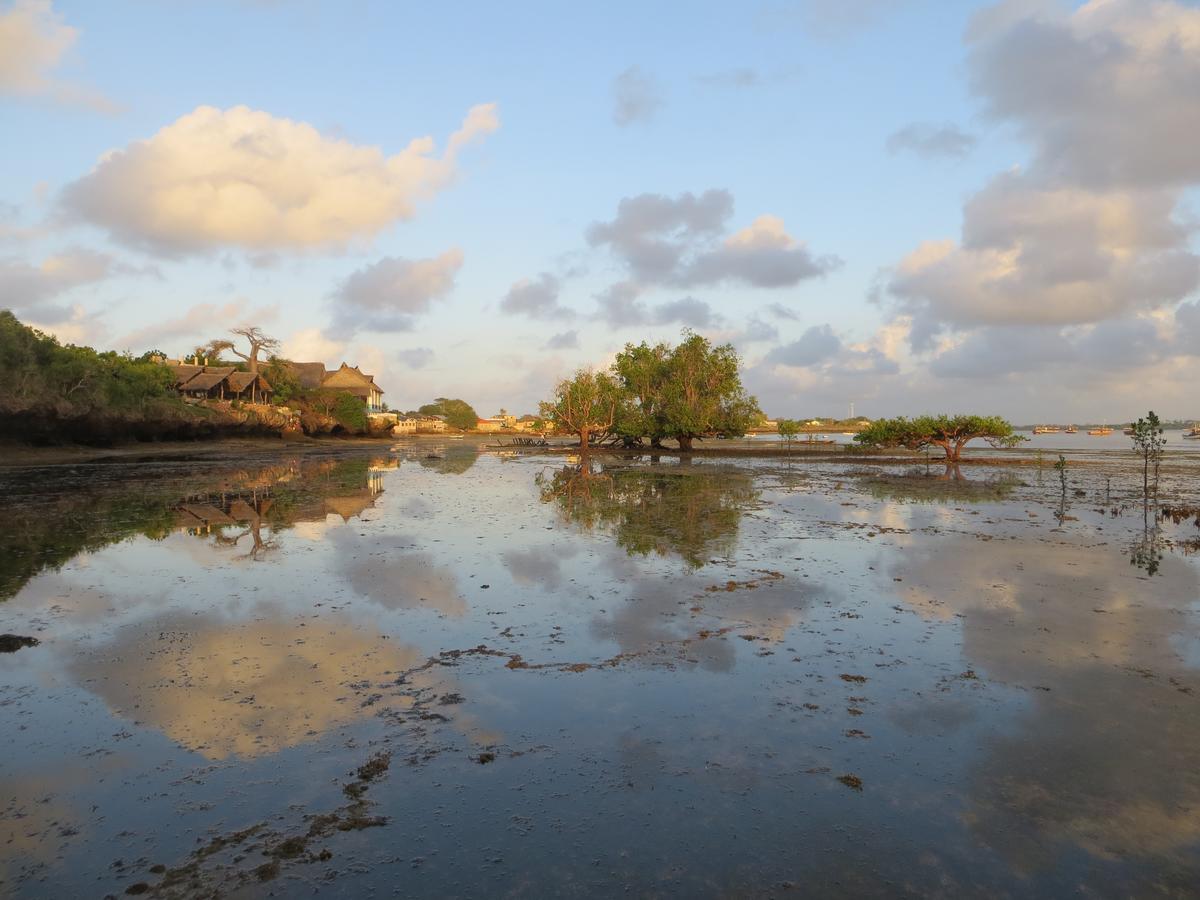 Wasini Island Bandas Exterior photo