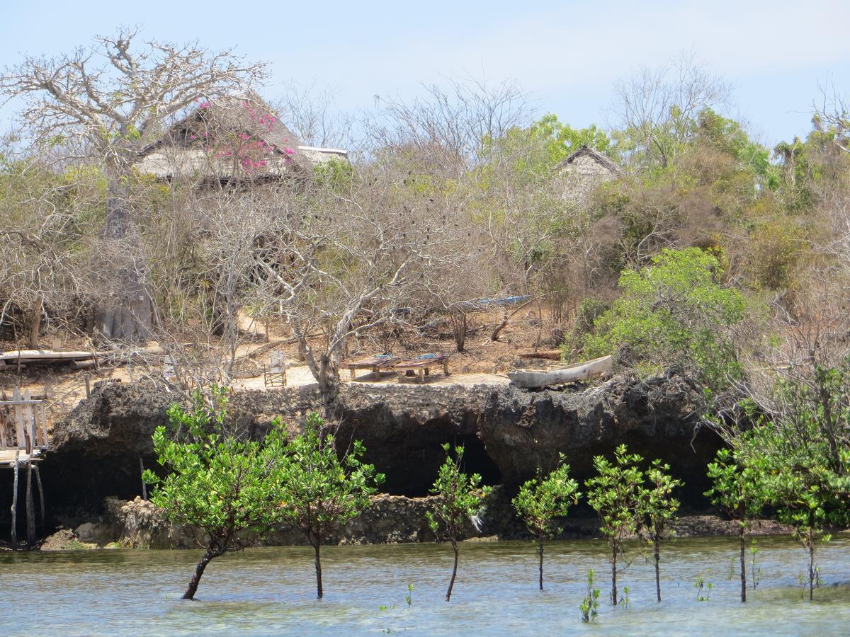 Wasini Island Bandas Exterior photo