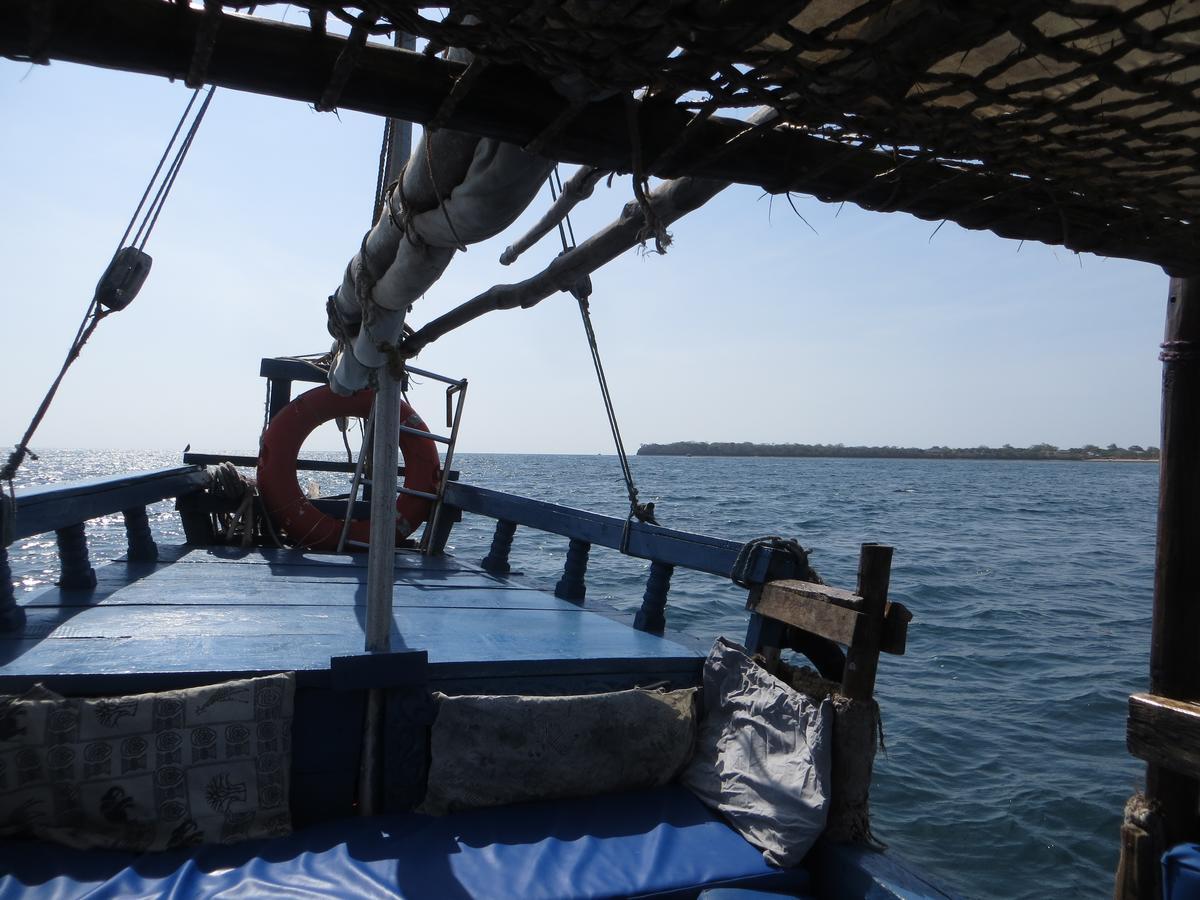 Wasini Island Bandas Exterior photo