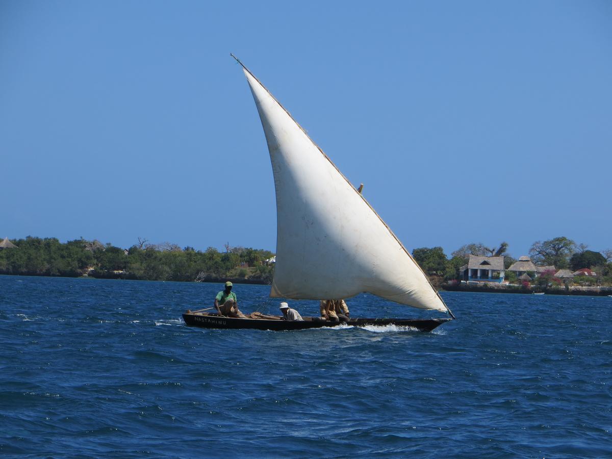 Wasini Island Bandas Exterior photo