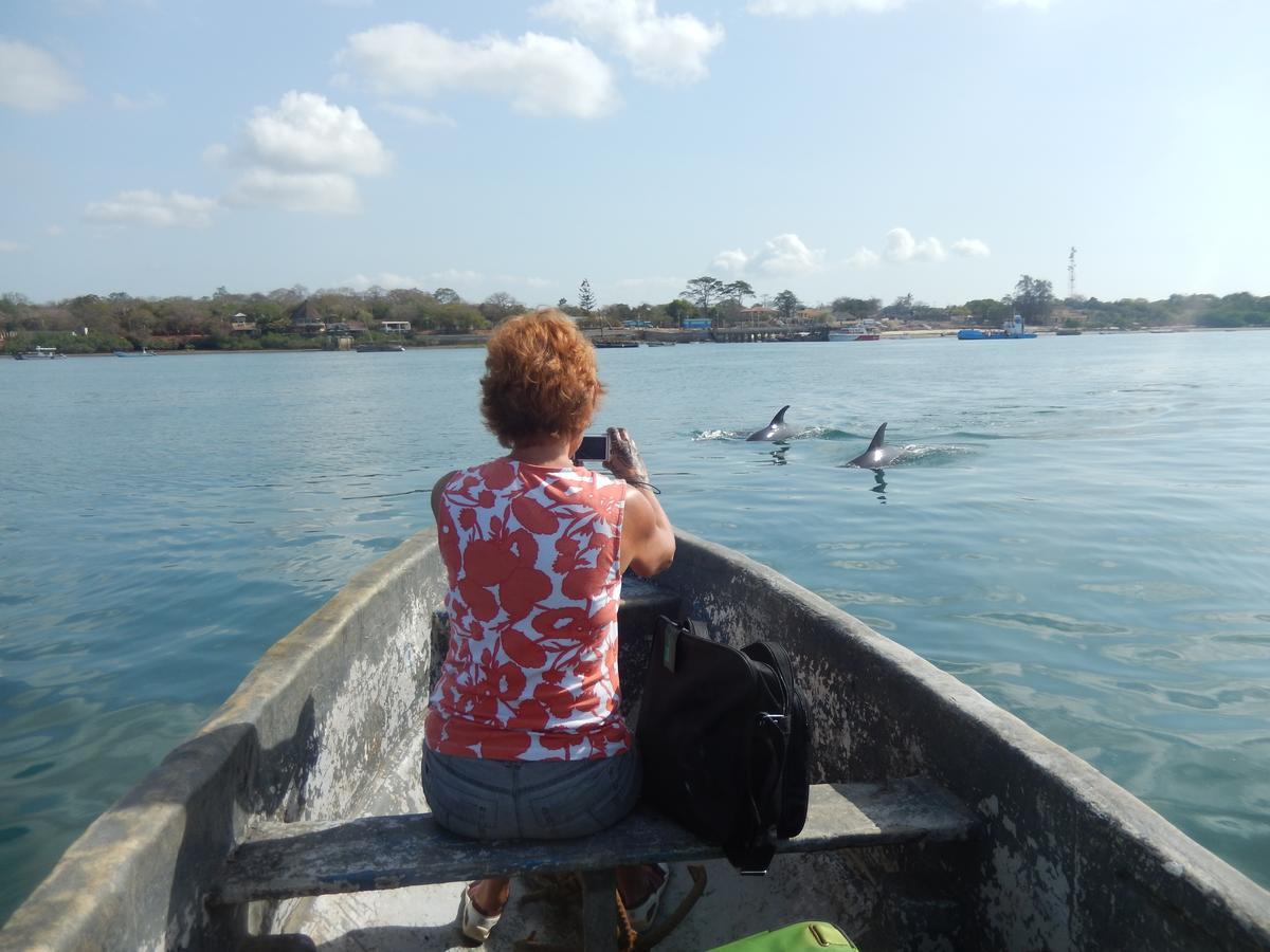 Wasini Island Bandas Exterior photo