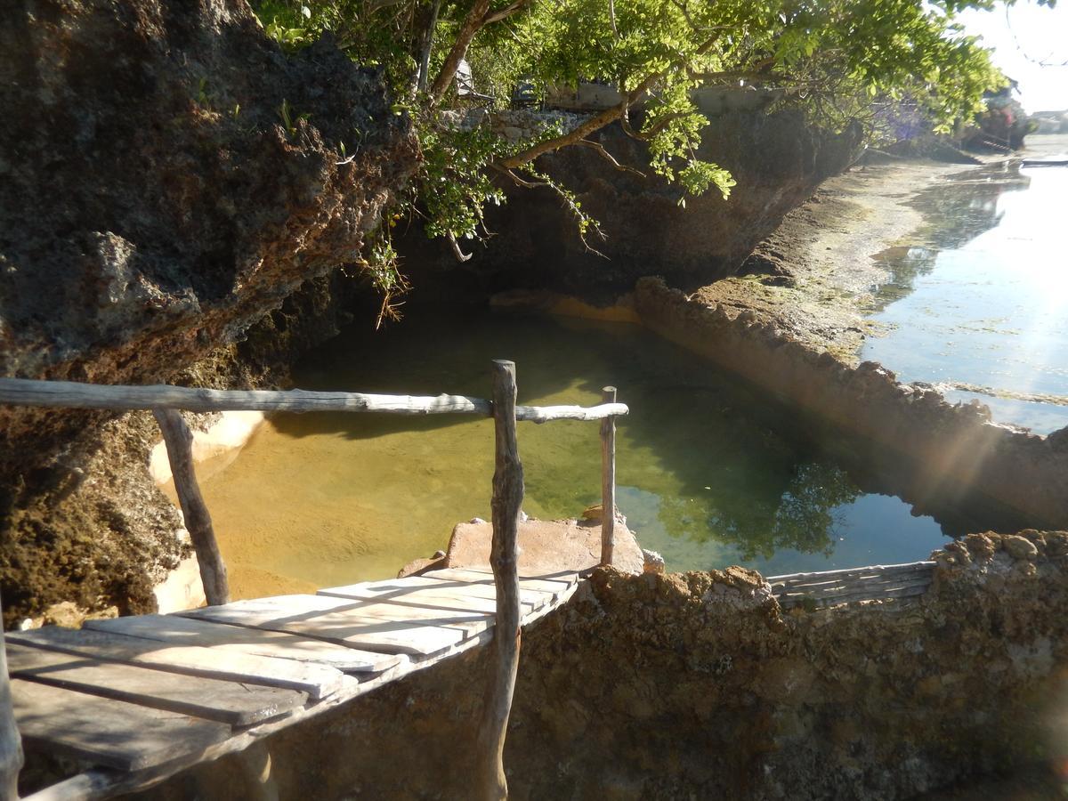 Wasini Island Bandas Exterior photo