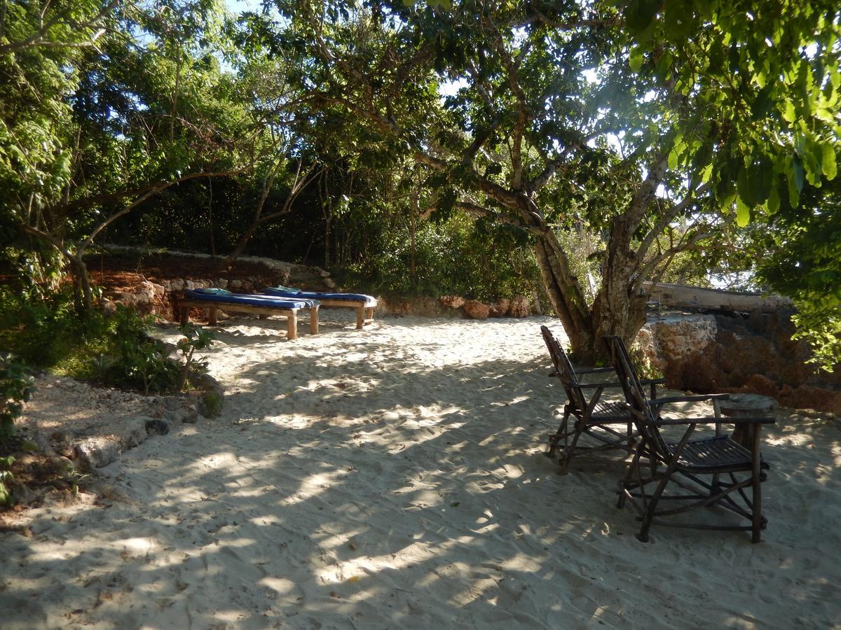 Wasini Island Bandas Exterior photo