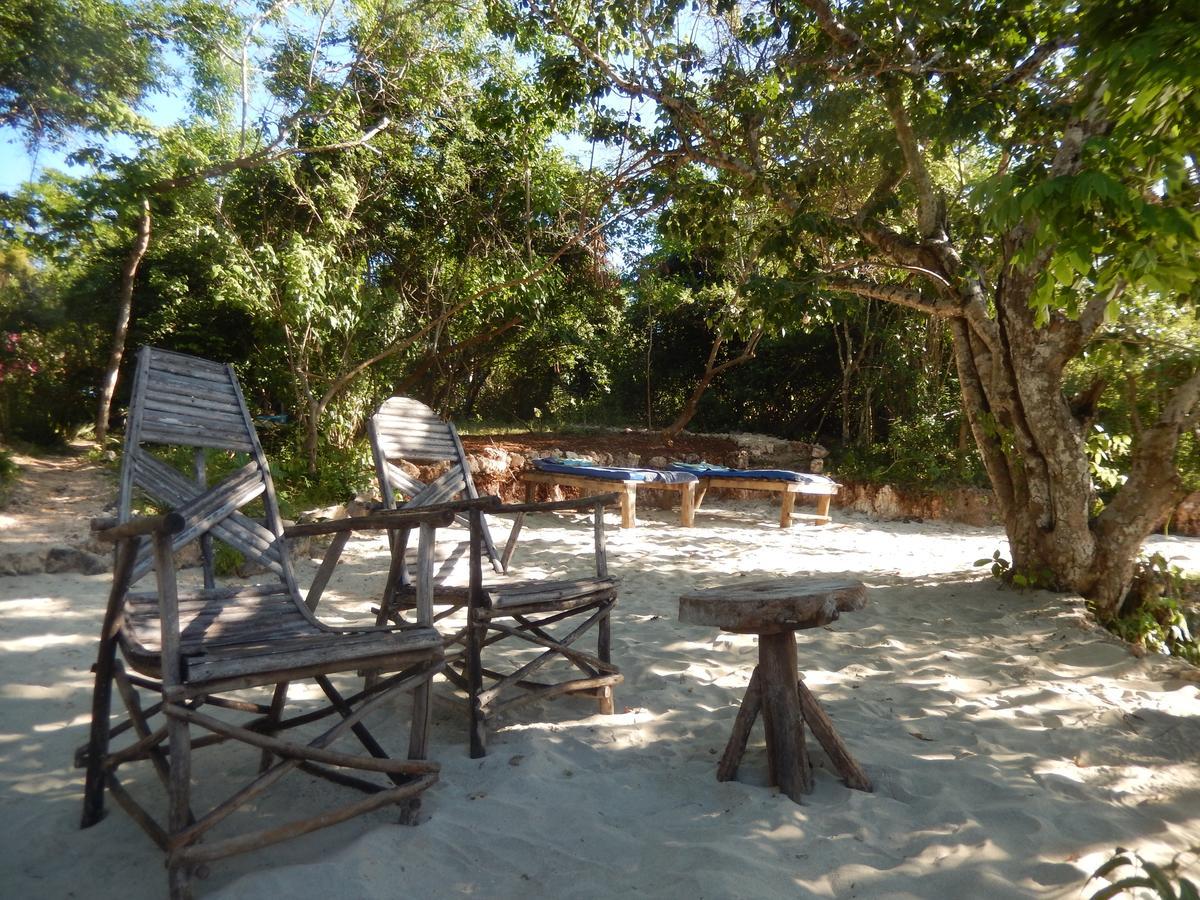 Wasini Island Bandas Exterior photo