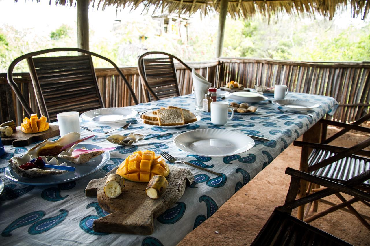 Wasini Island Bandas Exterior photo